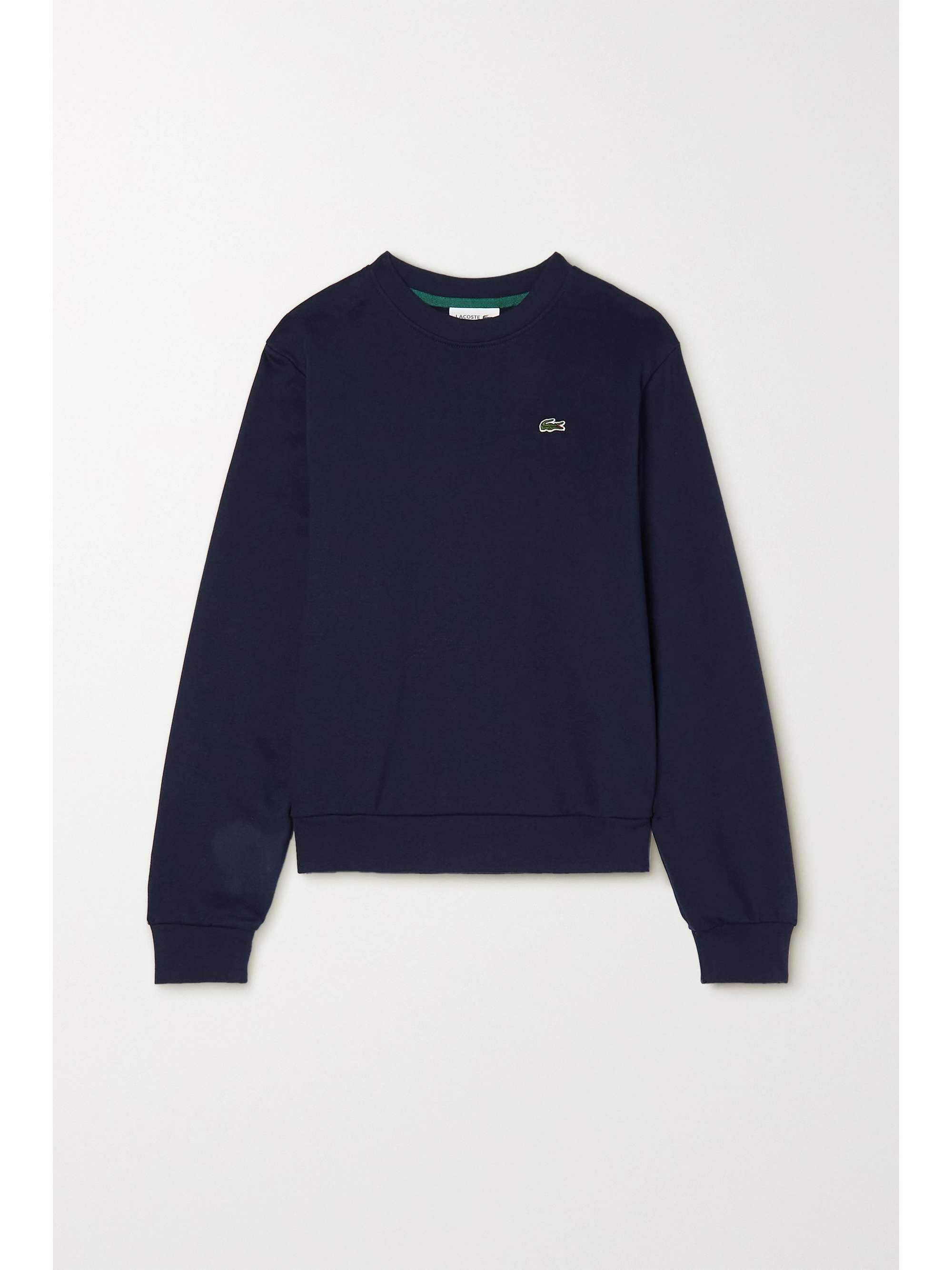 lacoste sweatshirt