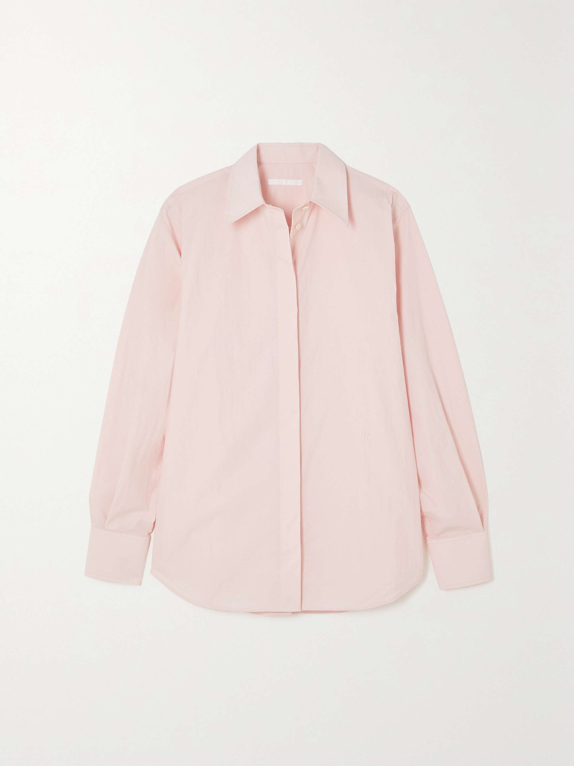 helmut lang shirt pink