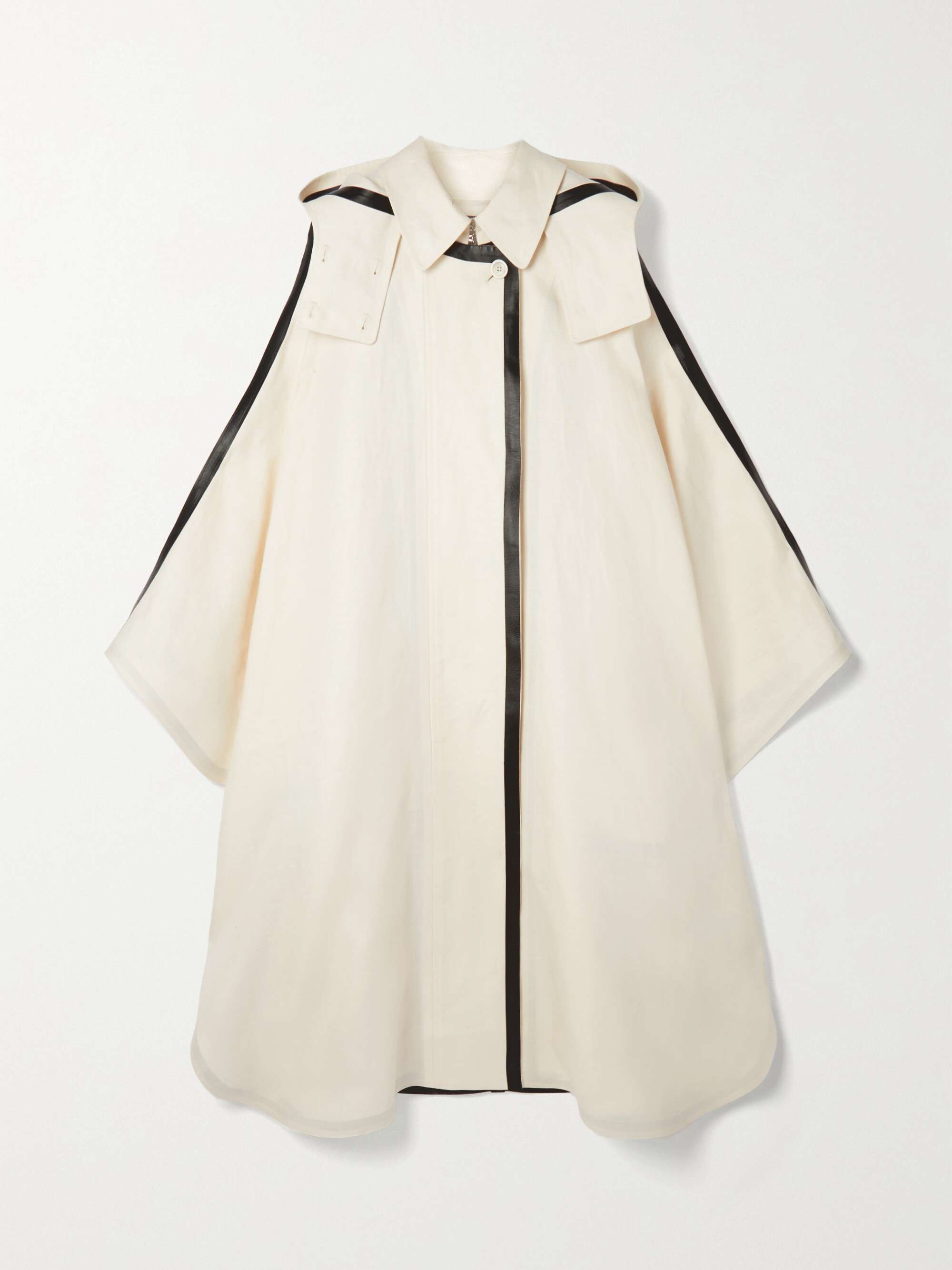 Chloe poncho coat Clearance