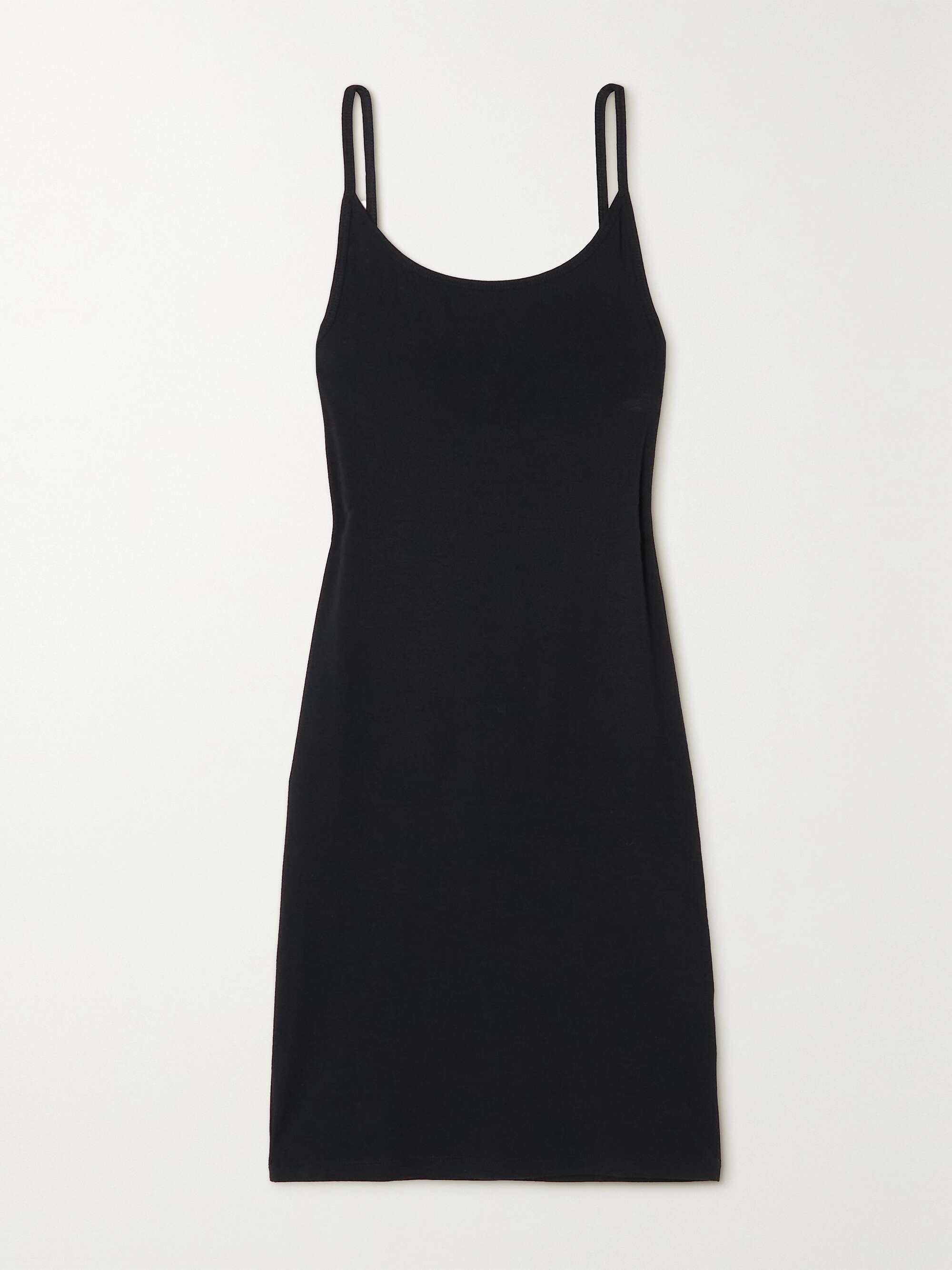 BASERANGE Stretch-bamboo Lyocell jersey slip dress | NET-A-PORTER