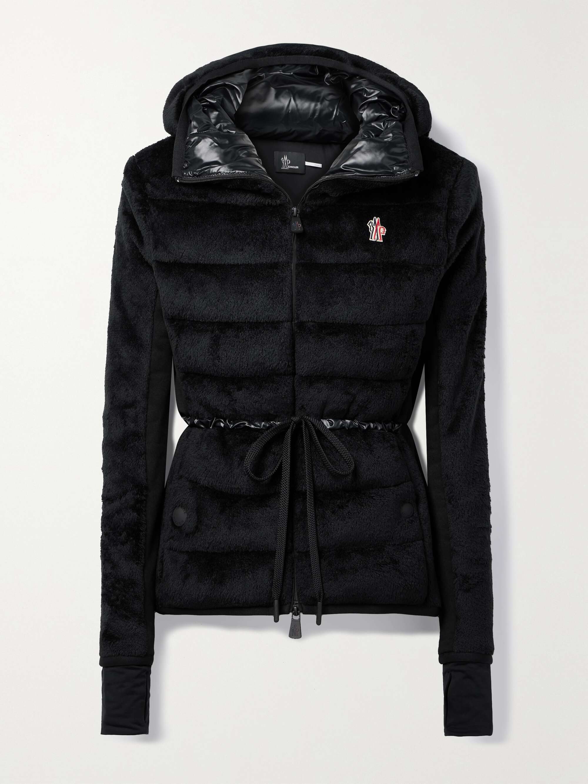 Moncler Grenoble Jackets Black