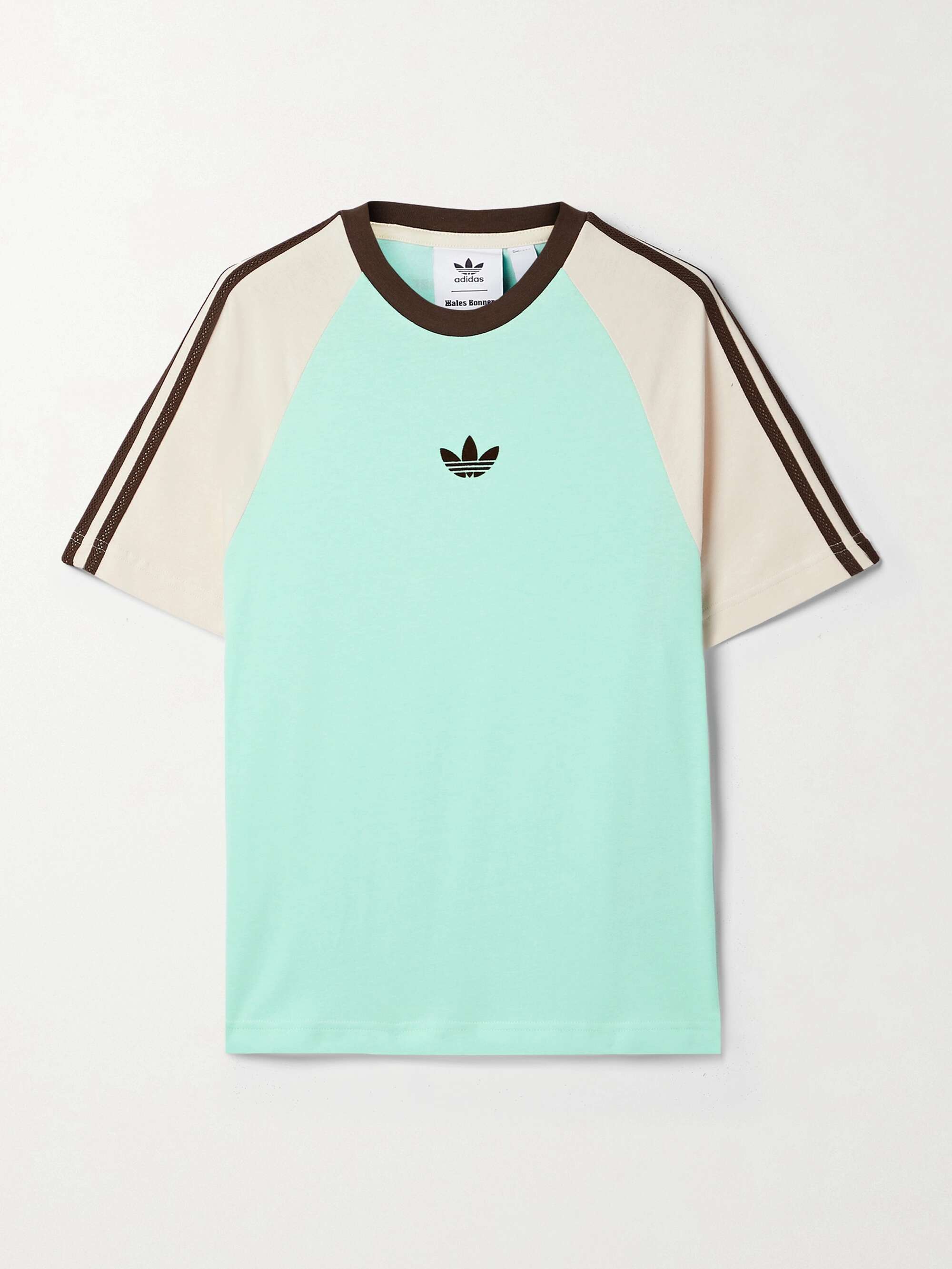 Wales Bonner×Adidas Originals Tシャツ