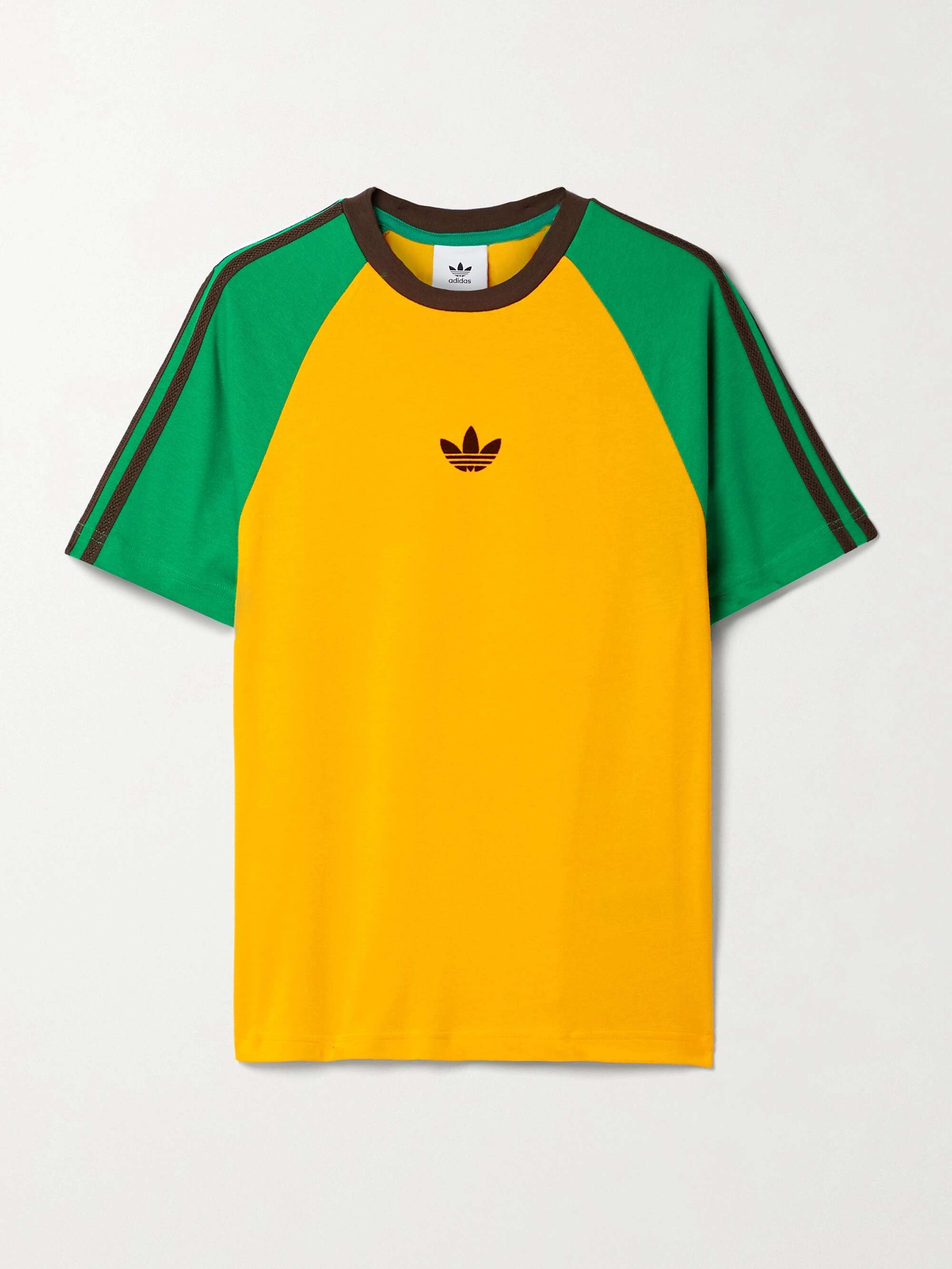 Wales Bonner×Adidas Originals Tシャツ