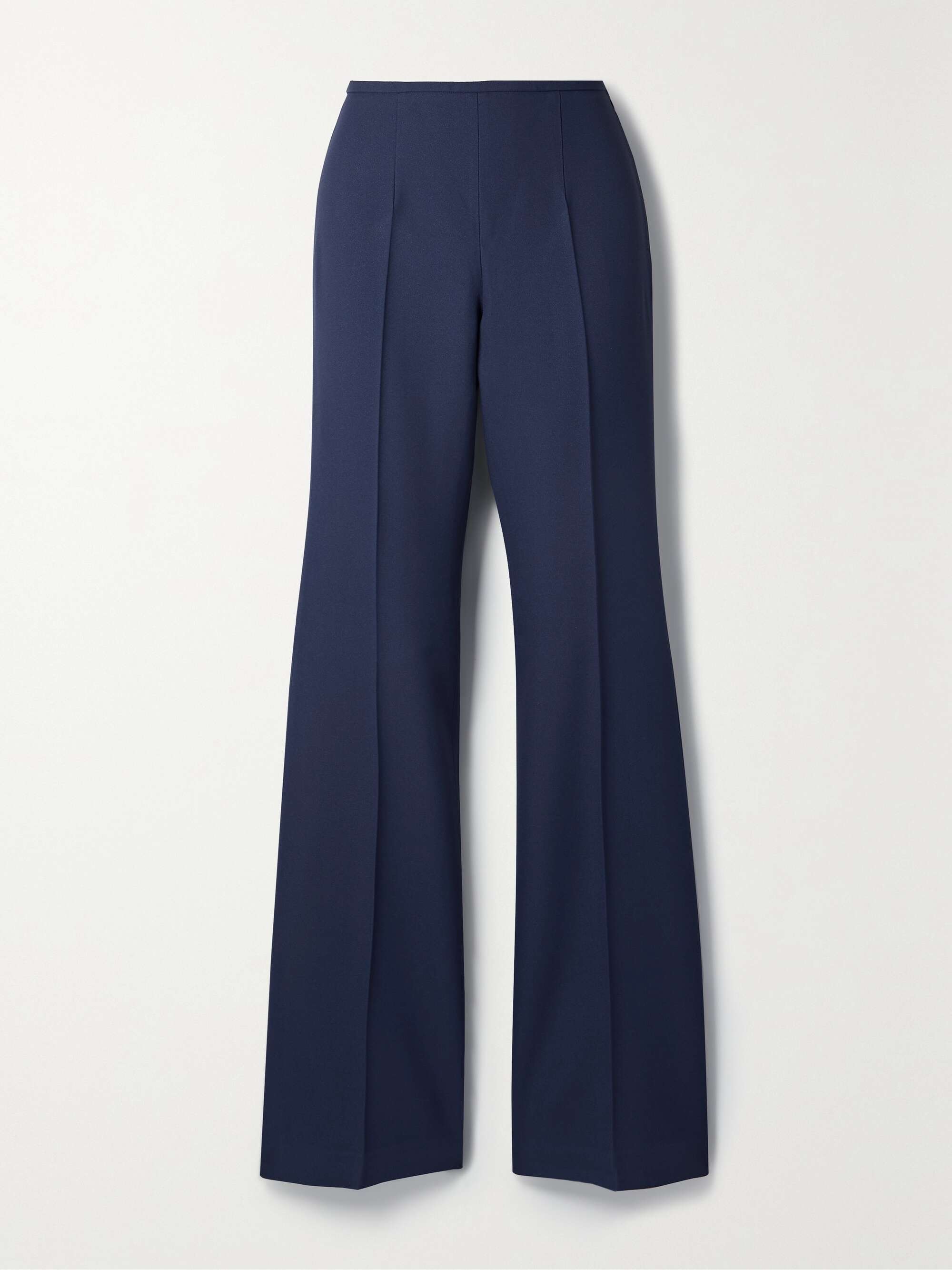 MICHAEL KORS COLLECTION Brooke crepe wide-leg pants | NET-A-PORTER