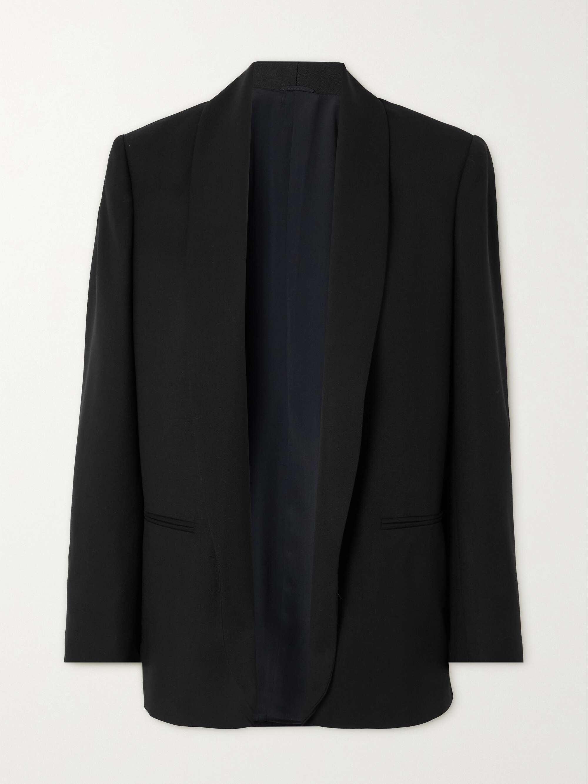 Grey hotsell hopsack blazer