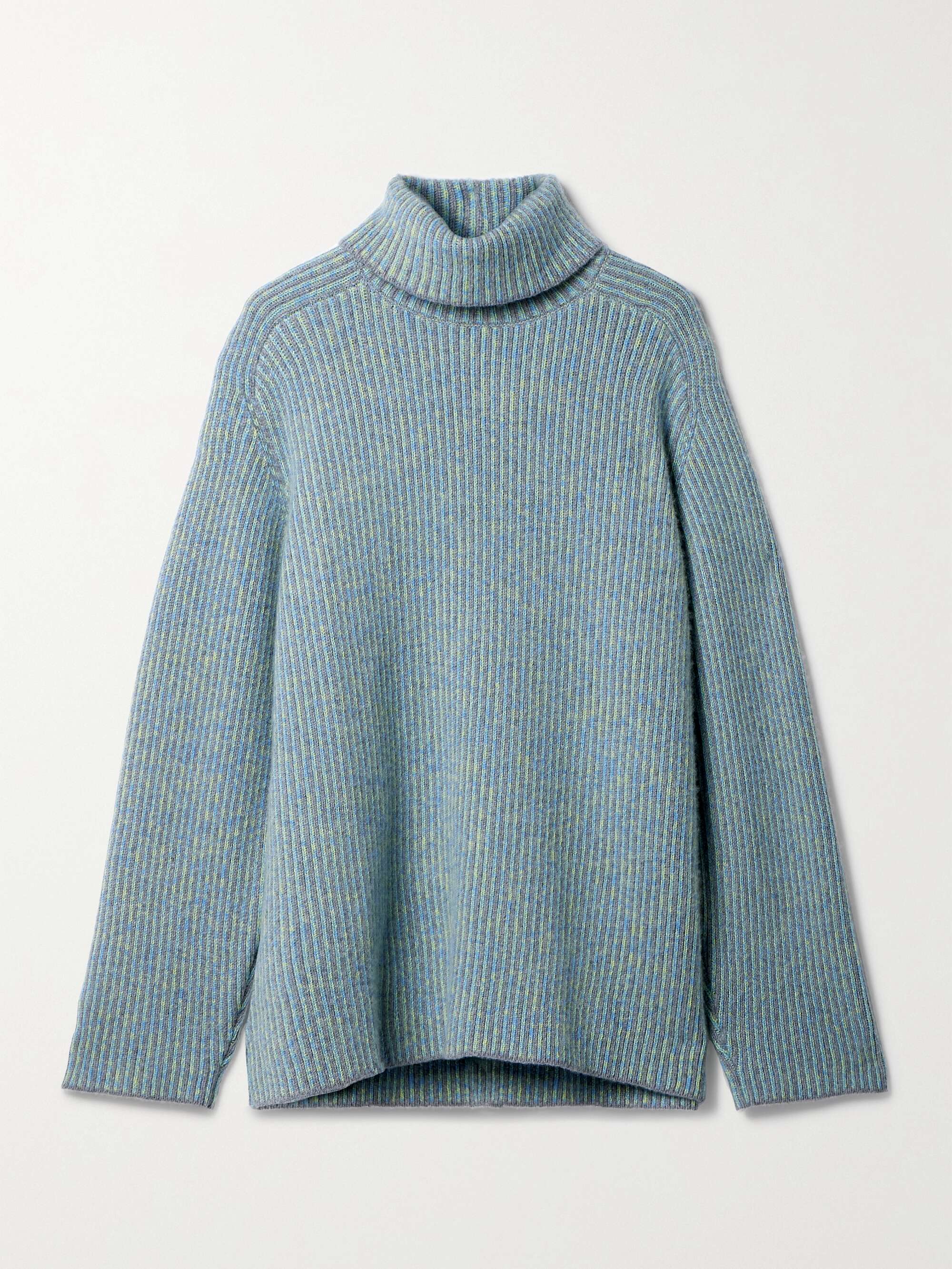 cashmere turtleneck sweater