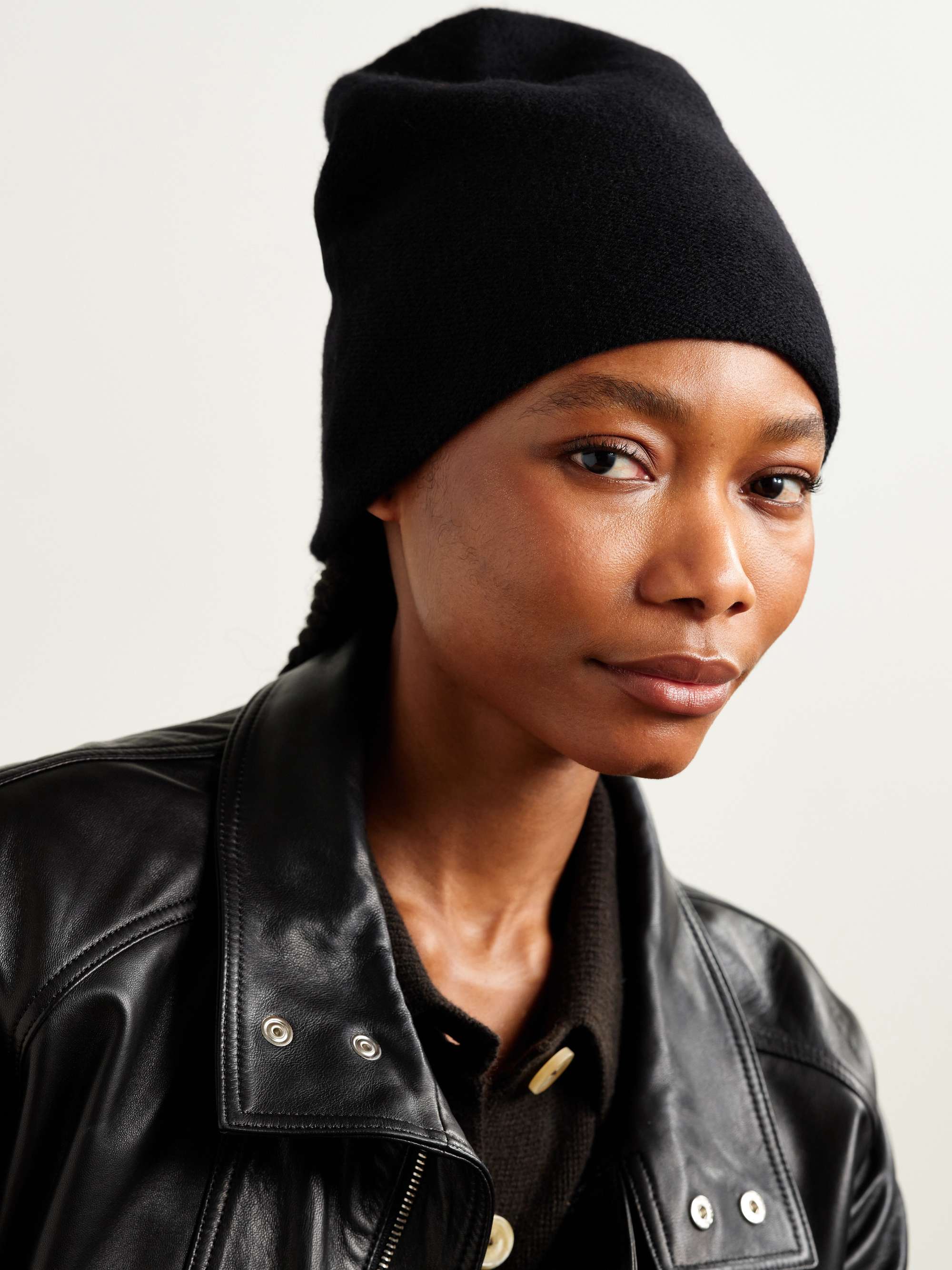 ARCH4 Clara Beanie aus Kaschmir