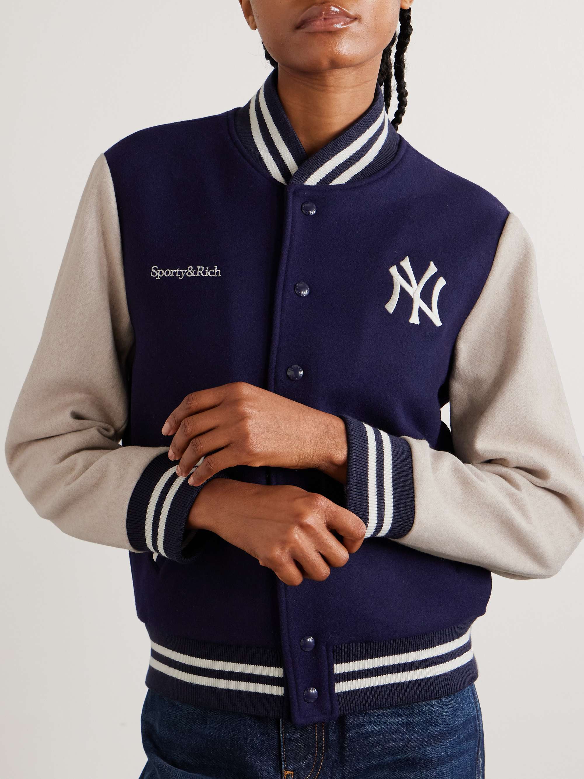 SPORTY & RICH