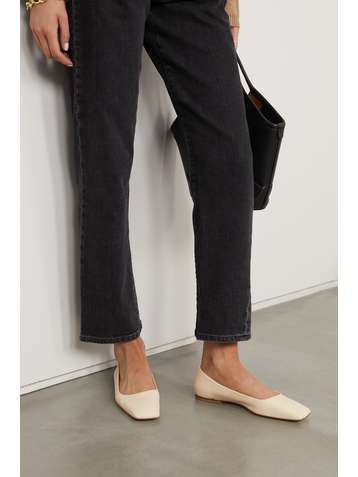AEYDE Gina Ballerinas aus Leder