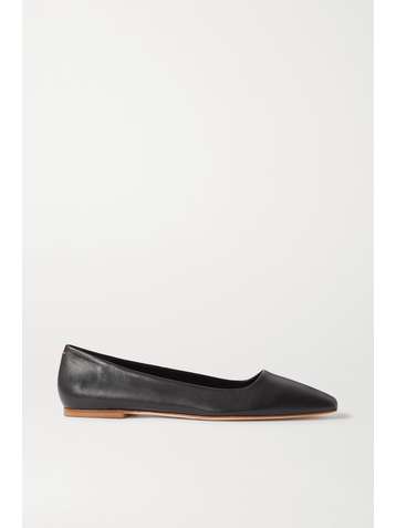 AEYDE Gina Ballerinas aus Leder