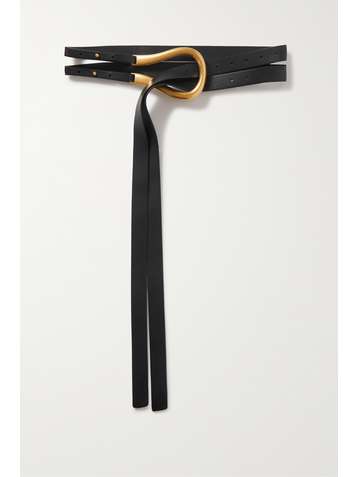 BOTTEGA VENETA Ceinture en cuir