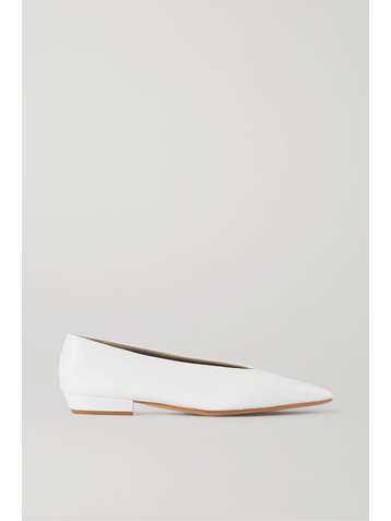 BOTTEGA VENETA Ballerinas aus Leder