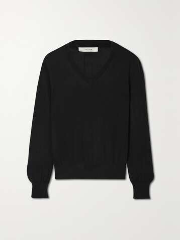THE ROW Pull en cachemire Stockwell