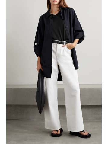 THE ROW Pull en cachemire Stockwell