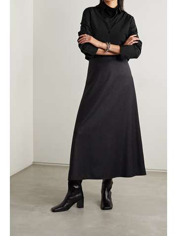 THE ROW Pierre cotton-poplin shirt