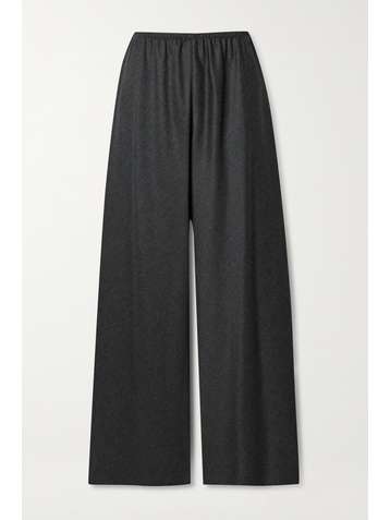 THE ROW Pantalon en laine Gala
