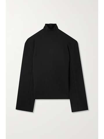 THE ROW Delara cashmere turtleneck sweater