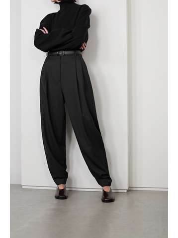 THE ROW Delara cashmere turtleneck sweater