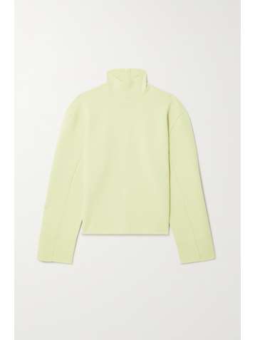 THE ROW Delara cashmere turtleneck sweater