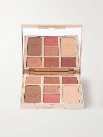 CHARLOTTE TILBURY Instant Look of Love in a Palette - Pretty Blushed Beauty