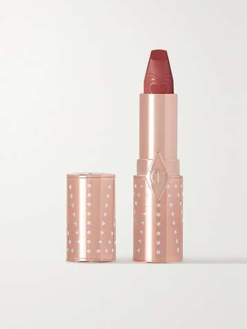 CHARLOTTE TILBURY Look of Love Matte Revolution Lipstick - Mrs Kisses