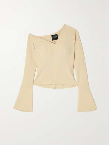 A.W.A.K.E. MODE Asymmetric stretch-cady top