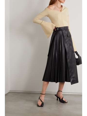 A.W.A.K.E. MODE Asymmetric stretch-cady top