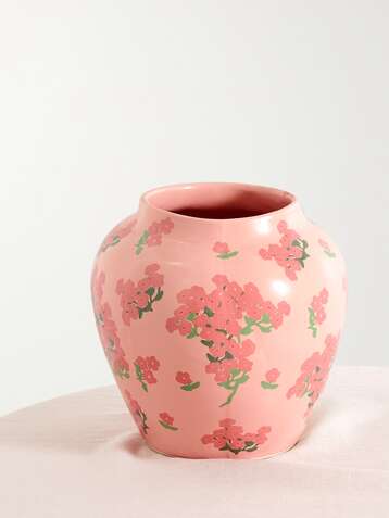 BERNADETTE Ceramic vase