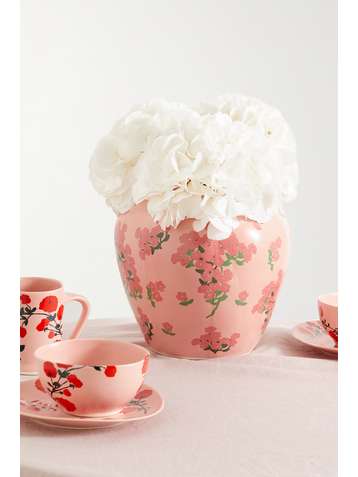 BERNADETTE Ceramic vase
