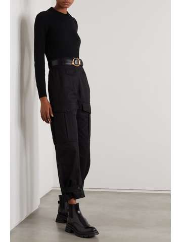 ALEXANDER MCQUEEN Cashmere sweater