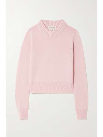 ALEXANDER MCQUEEN Cashmere sweater
