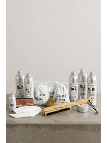 CLOTHES DOCTOR Complete Clothing Care Kit