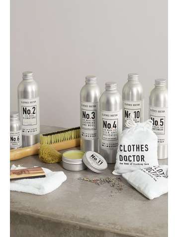 CLOTHES DOCTOR Complete Clothing Care Kit
