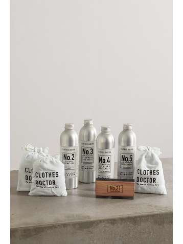 CLOTHES DOCTOR Detox Kit