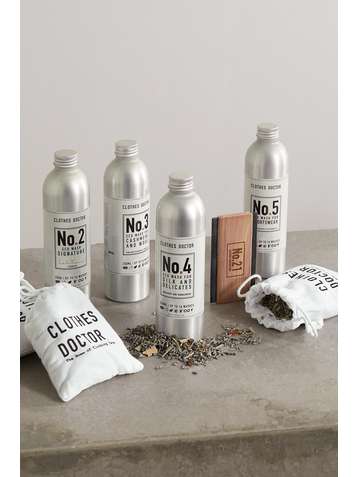 CLOTHES DOCTOR Detox Kit