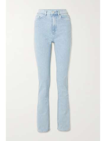 WANDLER Jean slim taille haute Aster