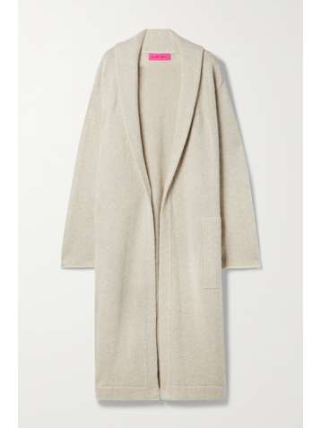 THE ELDER STATESMAN Cashmere cardigan