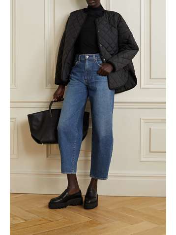 CITIZENS OF HUMANITY Calista high-rise tapered jeans