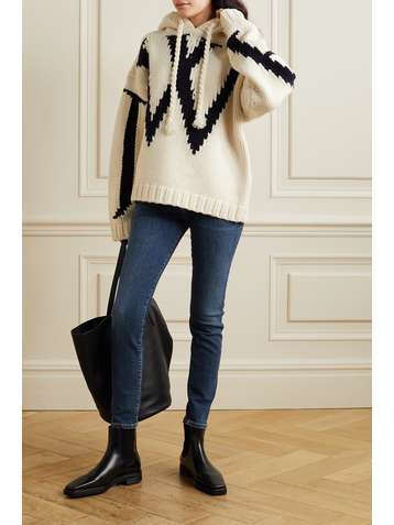 CITIZENS OF HUMANITY Olivia high-rise slim-leg jeans