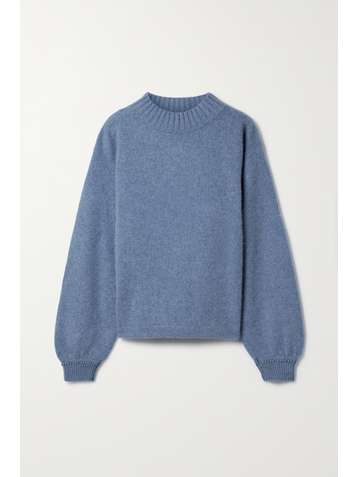 THE ELDER STATESMAN Cashmere sweater
