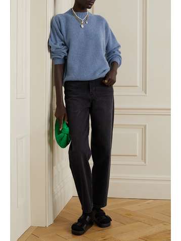 THE ELDER STATESMAN Cashmere sweater