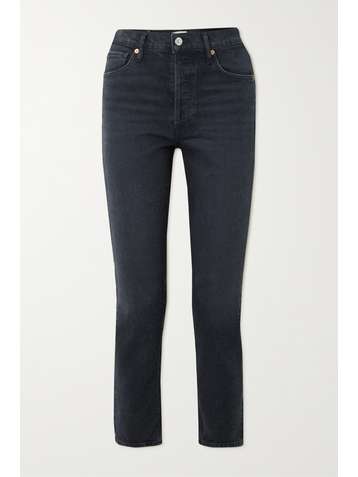 CITIZENS OF HUMANITY Charlotte high-rise straight-leg jeans