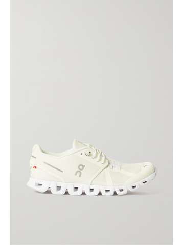 ON Cloud Sneakers aus Mesh
