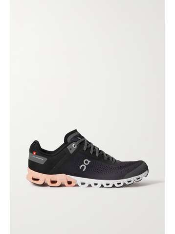 ON Cloudflow Sneakers aus Mesh