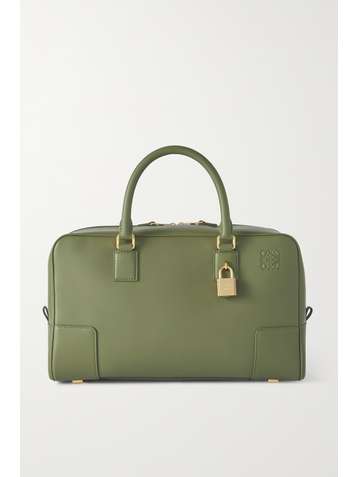LOEWE Amazona 28 medium leather tote