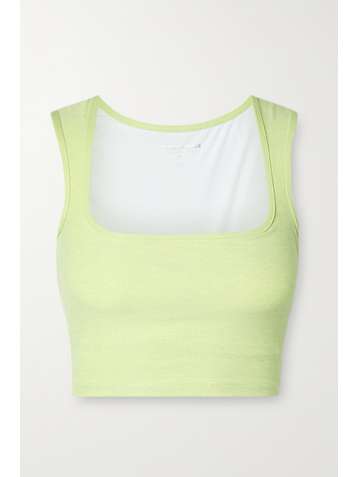 YEAR OF OURS Diana Sport-BH aus Stretch-Material