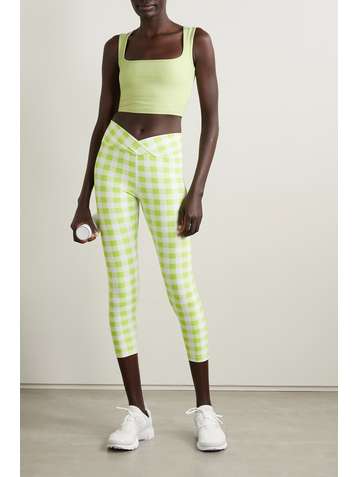 YEAR OF OURS Diana Sport-BH aus Stretch-Material