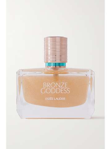 ESTÉE LAUDER Bronze Goddess Shimmering Oil Spray for Hair & Body, 50ml