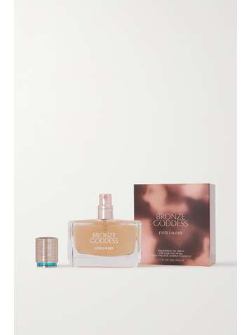 ESTÉE LAUDER Bronze Goddess Shimmering Oil Spray for Hair & Body, 50ml