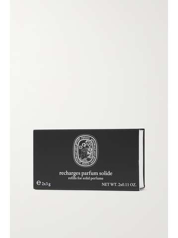 DIPTYQUE Solid Perfume Refills - Do Son, 2 x 3g